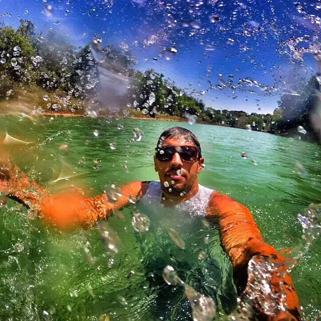 Lagoa Azul em Vila Velha, ES: Um Tesouro Escondido