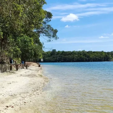 Lagoa do Fantin