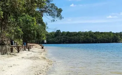 3 Lagoas em Linhares que Todos os Capixabas Precisam Visitar 13 Lagoa do Fantin