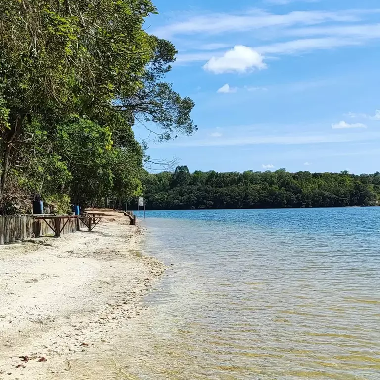 Lagoa do Fantin