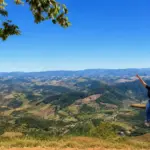 Mirante do Valente, em Afonso Cláudio -mirantes com as melhores vistas do Espírito Santo