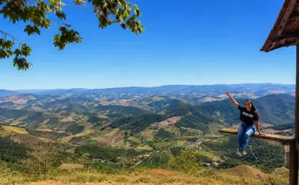 Mirante do Valente, em Afonso Cláudio