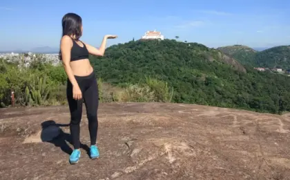 Morro do Moreno em Vila Velha