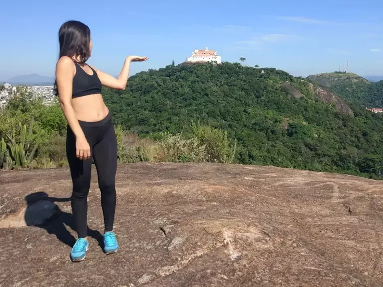 Morro do Moreno em Vila Velha