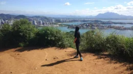 Morro do Moreno em Vila Velha