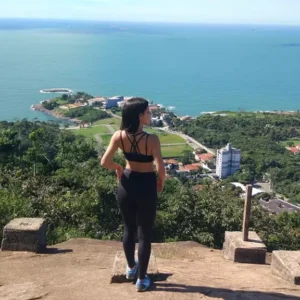 Morro do Moreno em Vila Velha