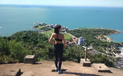 Morro do Moreno em Vila Velha