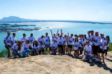 Morro do Moreno em Vila Velha