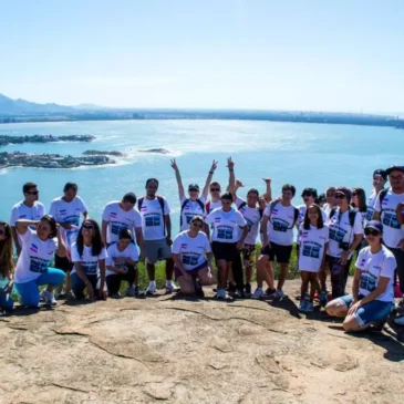 Morro do Moreno em Vila Velha