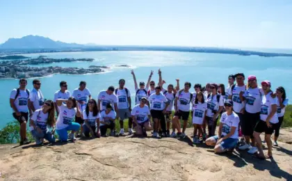 Os 11 Melhores lugares em Vila Velha para Visitar: Praias, História e Paisagens 12 Morro do Moreno em Vila Velha