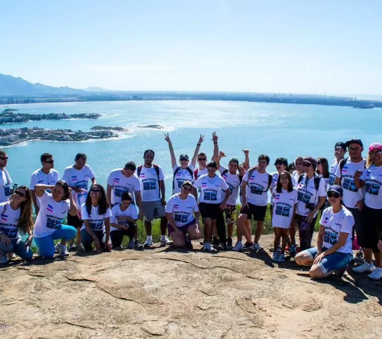 Morro do Moreno em Vila Velha