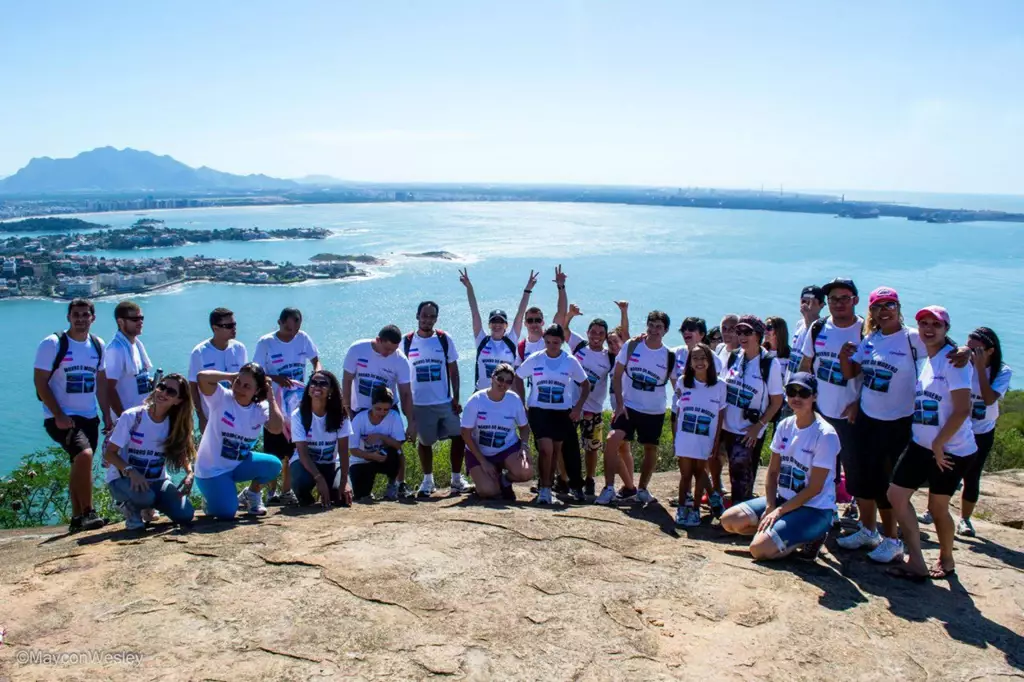 Morro do Moreno em Vila Velha