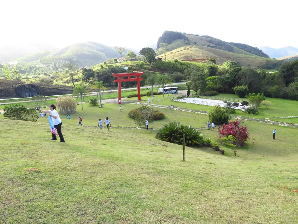 Mosteiro Zen Morro da Vargem Paz e Meditação