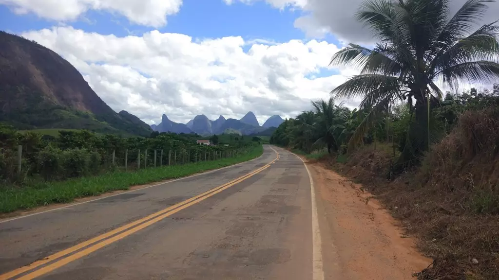 Pancas e Pontões Capixabas