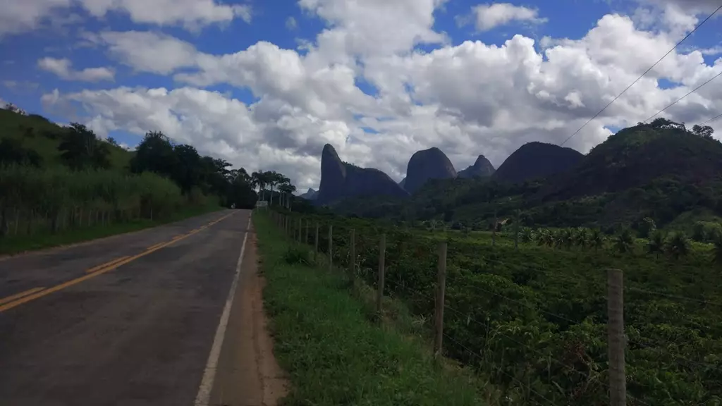 Pancas e Pontões Capixabas