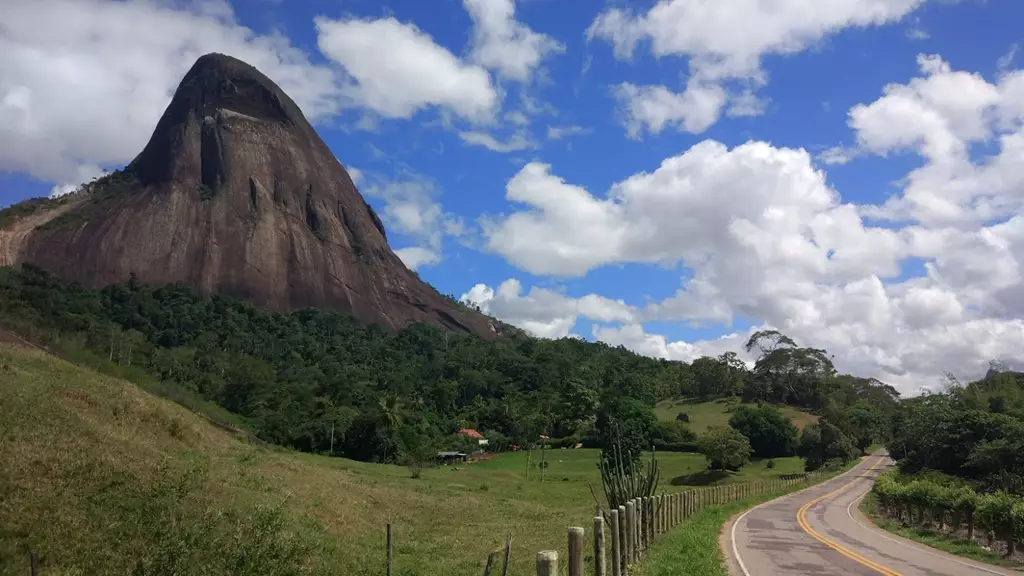 Pancas e Pontões Capixabas