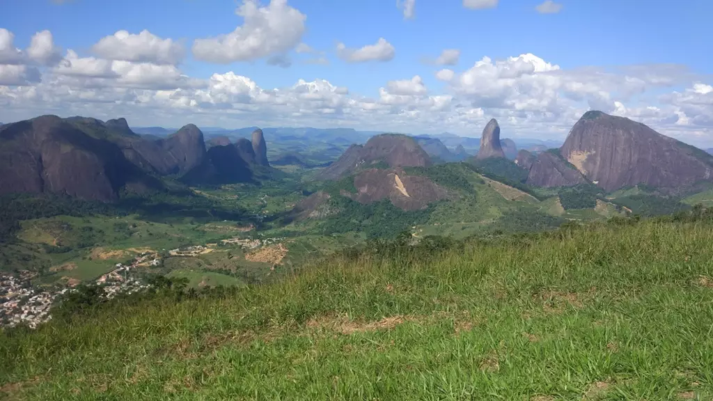 Pancas e Pontões Capixabas