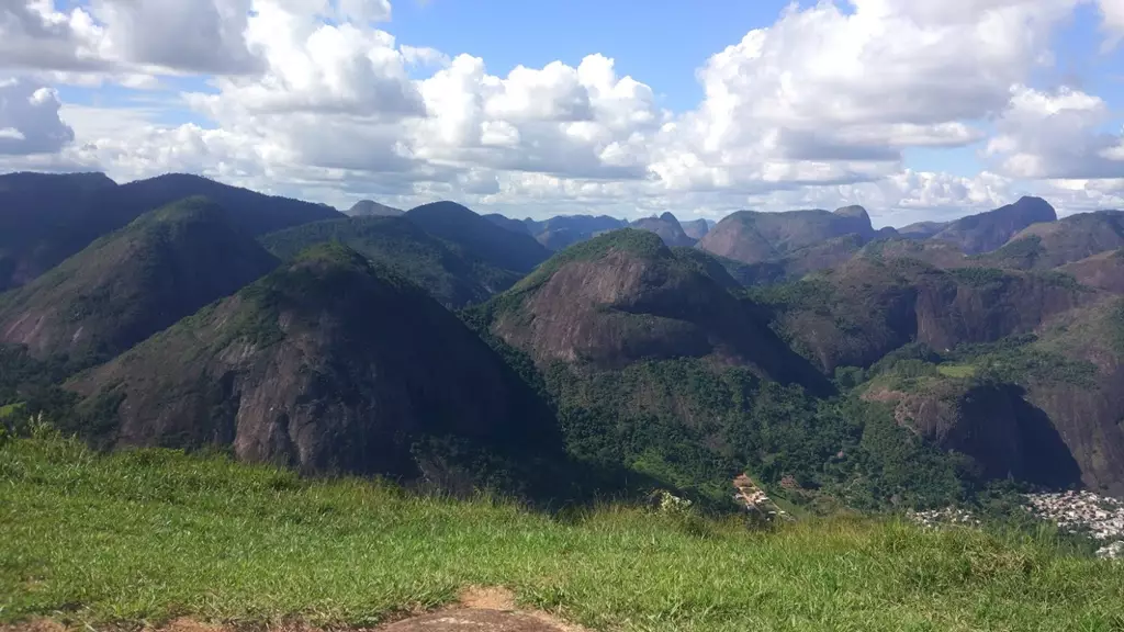 Pancas e Pontões Capixabas