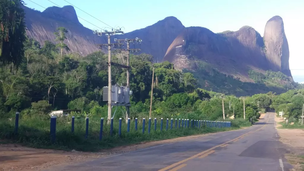 Pancas e Pontões Capixabas