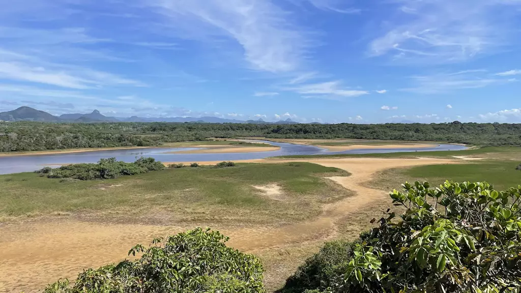 Parque Estadual Paulo César Vinha