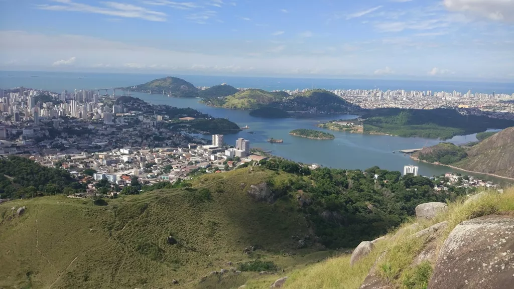 Pedra da Baleia no Parque Gruta da Onça em Vitória, ES 3 Parque Gruta da Onça em Vitória