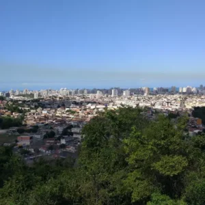 Parque Natural Municipal Morro da Manteigueira, Vila Velha -ES