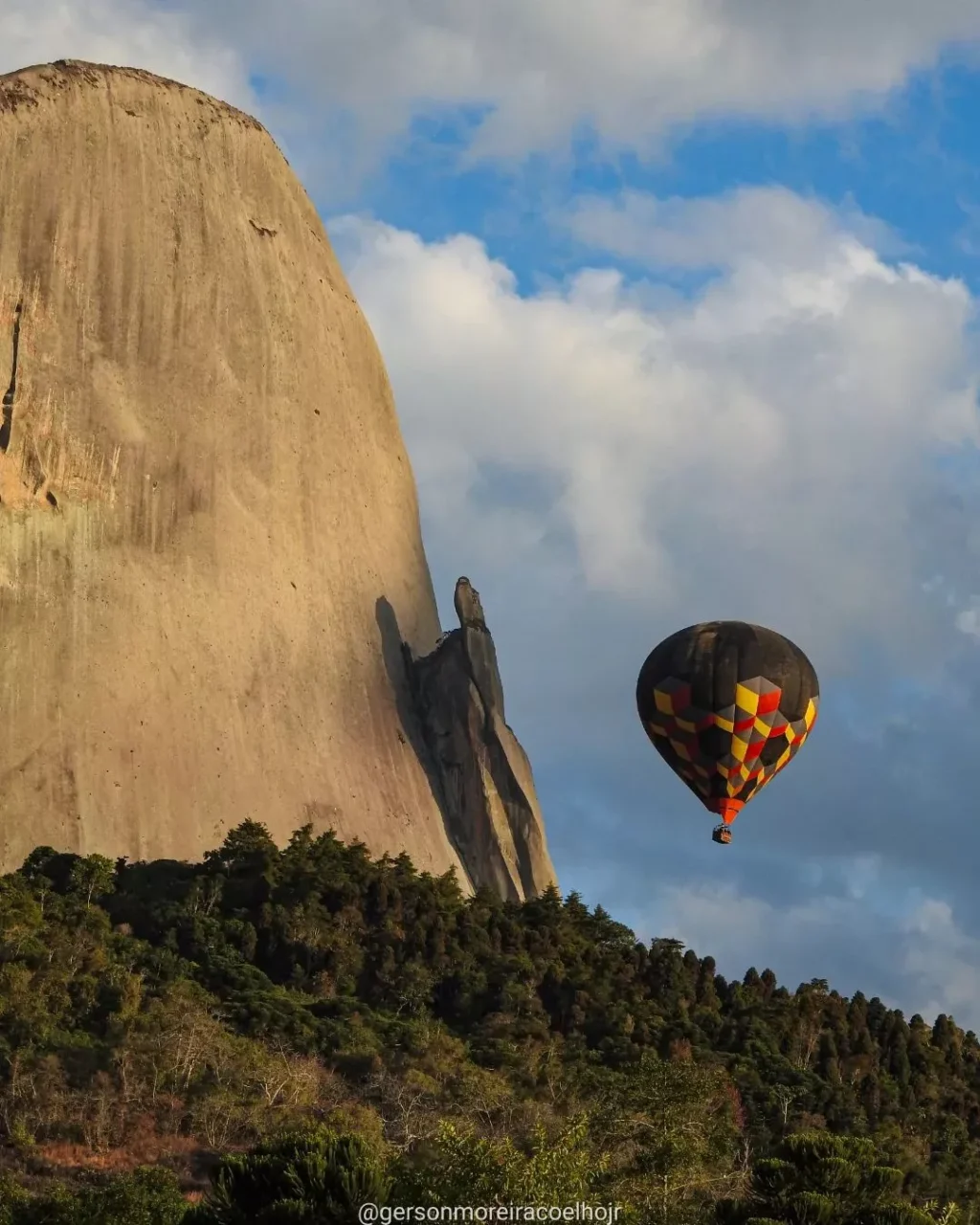 Passeios de Balão em Pedra Azul Experiência Única