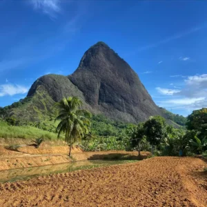 Pedra Paulista em Itaguaçu