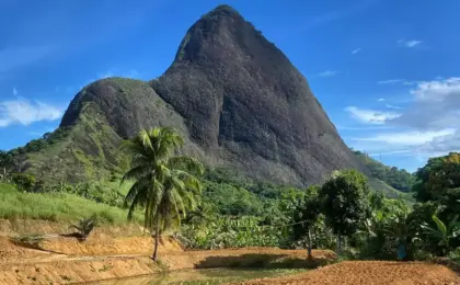 Pedra Paulista em Itaguaçu