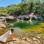 Pedra Roxa: turismo em Ibitirama