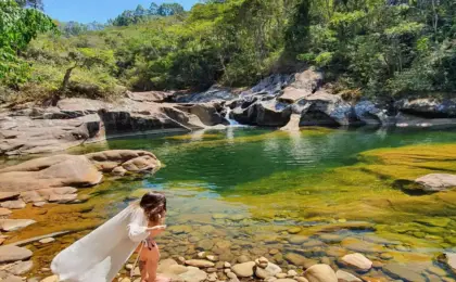 Pedra Roxa: O Tesouro Escondido de Ibitirama no Caparaó, Espírito Santo em 2024
