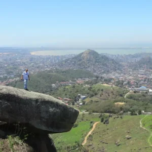 Pedra da Baleia e Gruta da Onça em Vitória