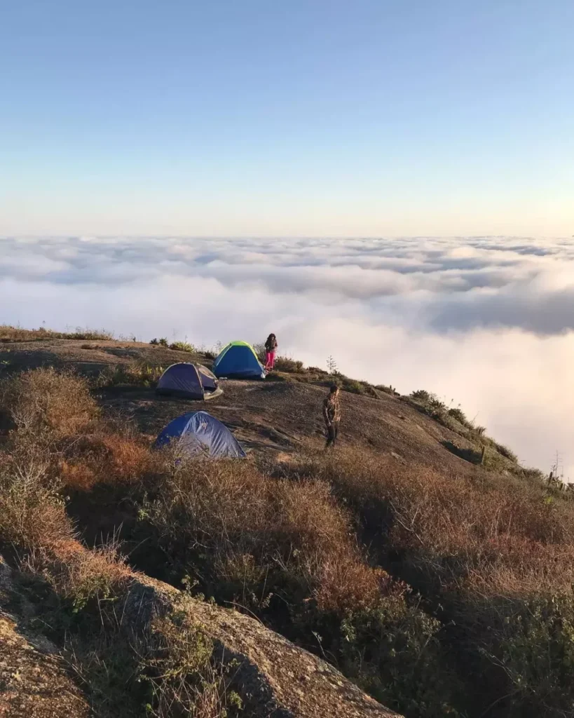 Pedra da Lajinha em Afonso Cláudio