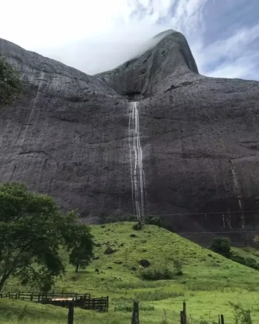 Pedra da Lajinha em Afonso Cláudio