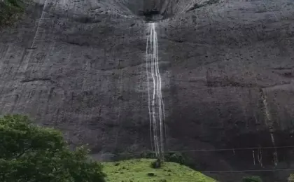 Pedra da Lajinha em Afonso Cláudio