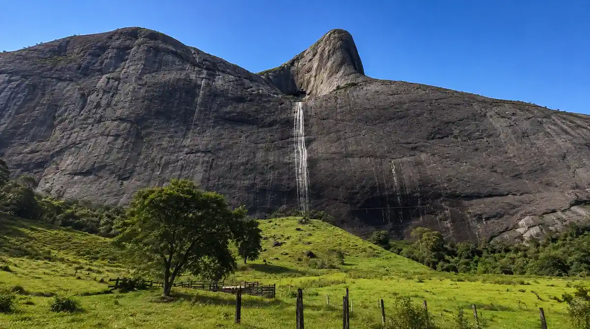 Cordilheira do Empoçado em Afonso Cláudio