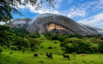 Pedra do Monstro: Um Encantador Monumento Natural em Afonso Cláudio 10 Pedra do Monstro