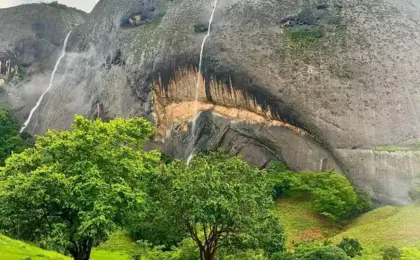 Pedra do Monstro: Um Encantador Monumento Natural em Afonso Cláudio 9 Pedra do Monstro