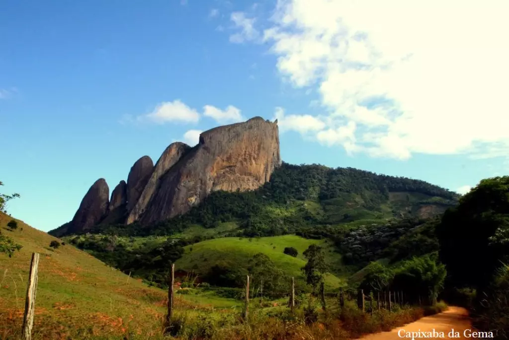 Pedra dos Cinco Pontões