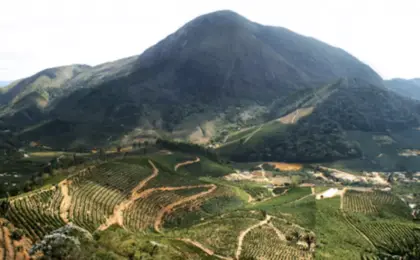 Pedra da Torre em Brejetuba