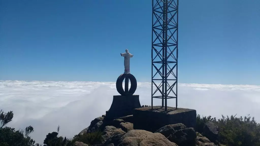 Pico da Bandeira e Parque do Caparaó