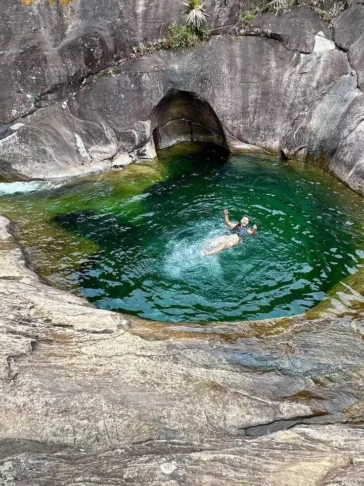 Poço das Tartarugas, Iúna