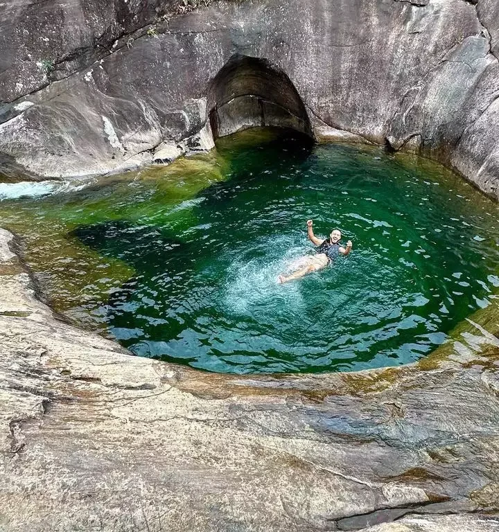 Poço das Tartarugas, Iúna