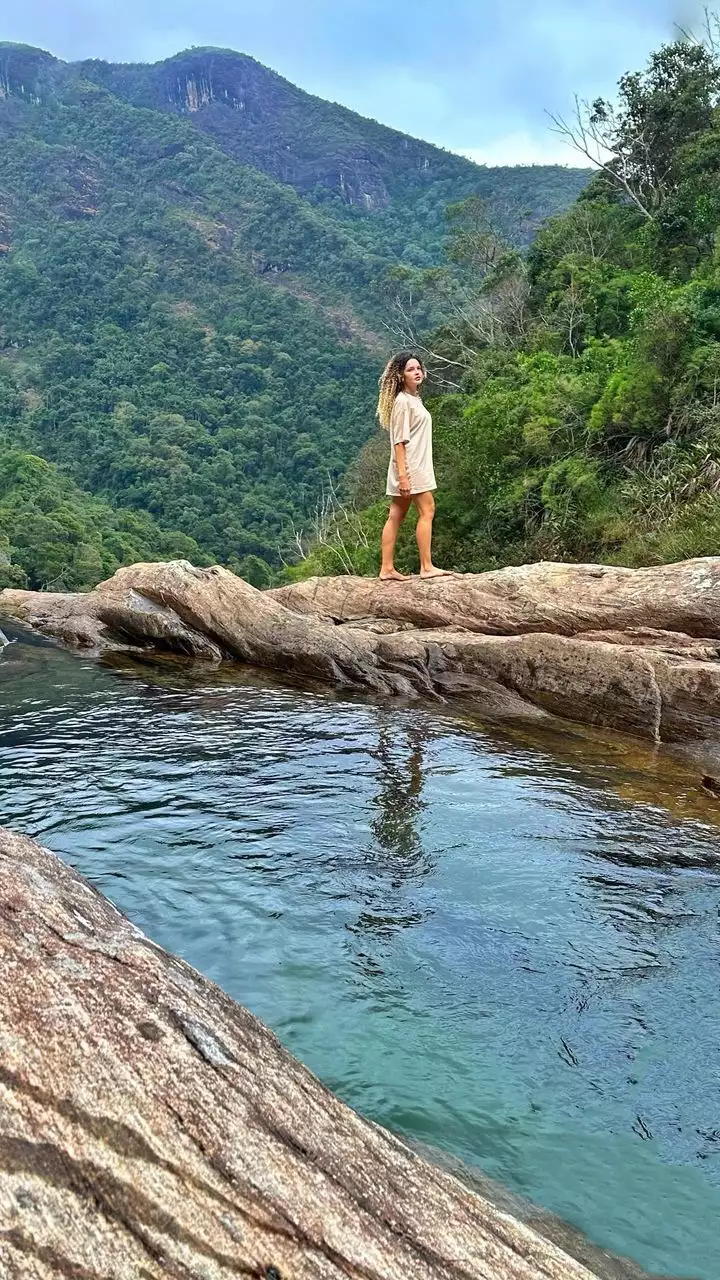 Poço das Antas, Iúna