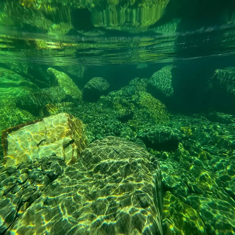 Poço do Egito – Rio Claro, Iúna