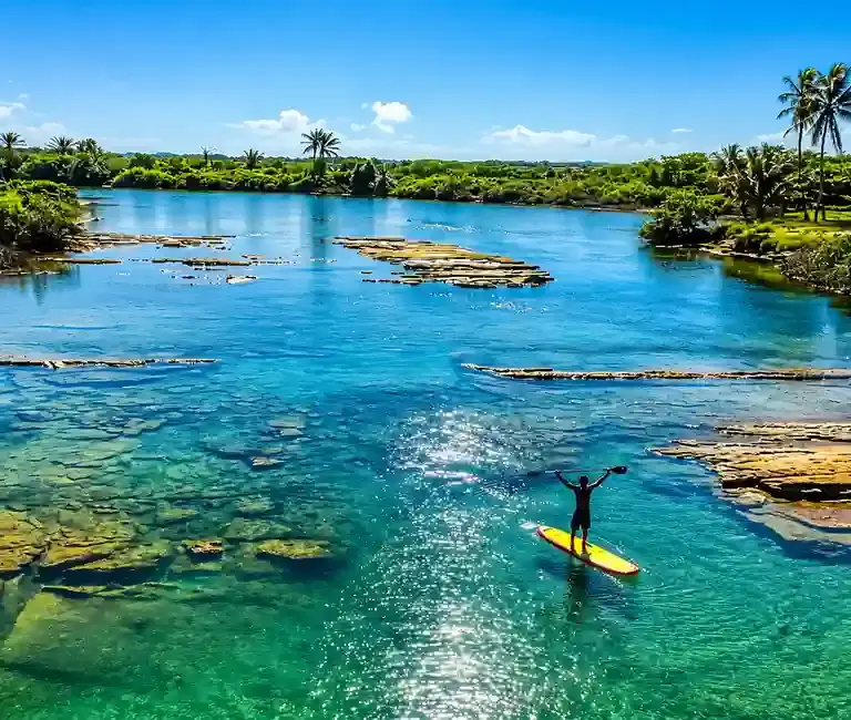 Pontal do Ipiranga: acesso, pousadas e dicas