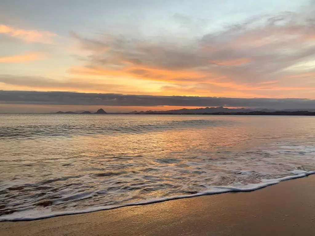 Praia Boca da Baleia