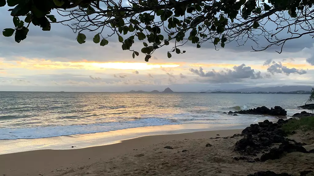 Praia Boca da Baleia