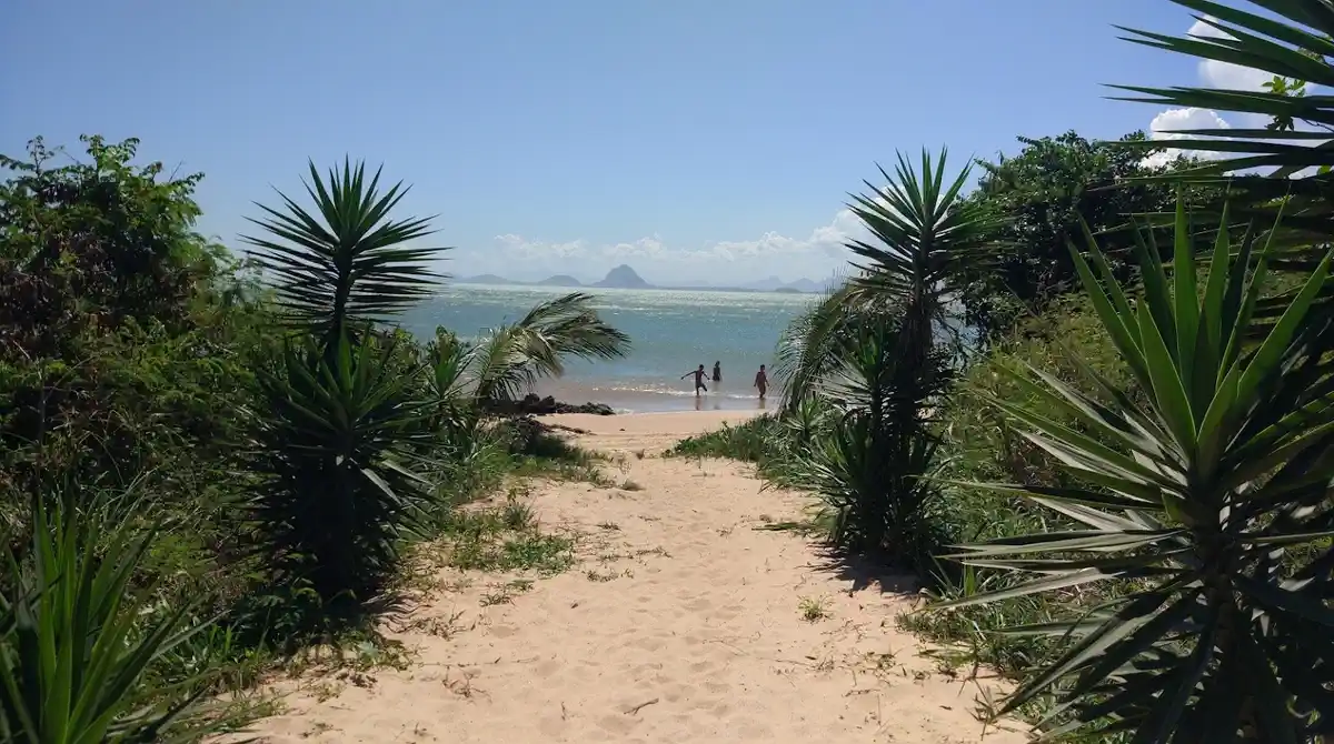 Praia Boca da Baleia em Anchieta: como chegar e dicas