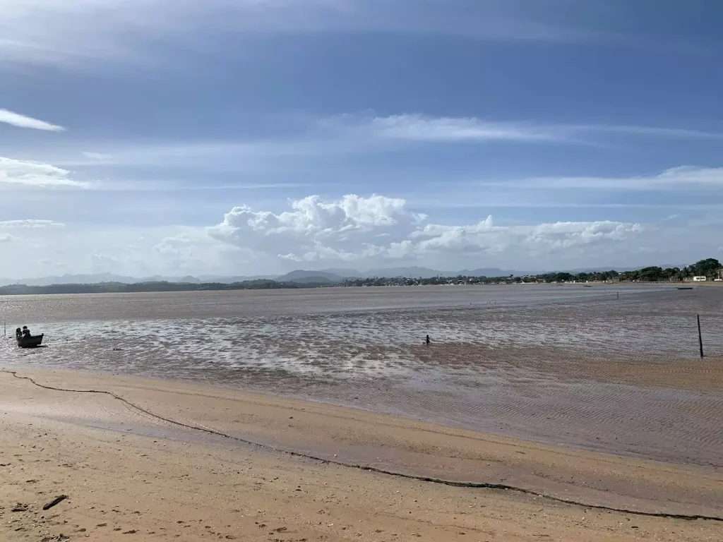 Praia Central de Anchieta